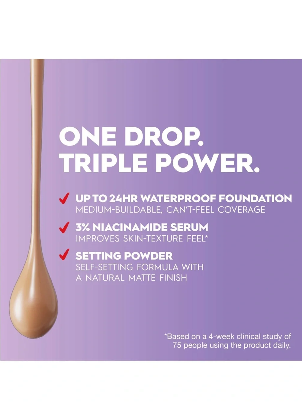 Urban Decay Face Bond Foundation 4 fair cool